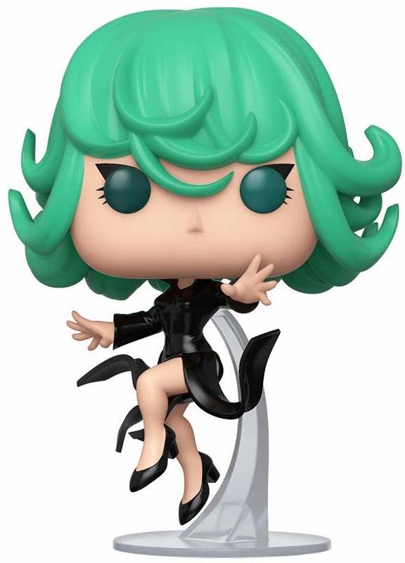 Tatsumaki (Terrible Tornado) Pop! Vinyl Figure at Mighty