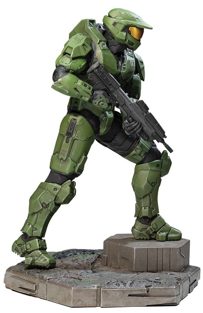 Halo Infinite: Master Chief - 10.5" Statuette image