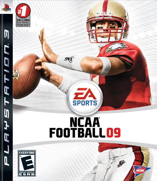 NCAA Football 09 image