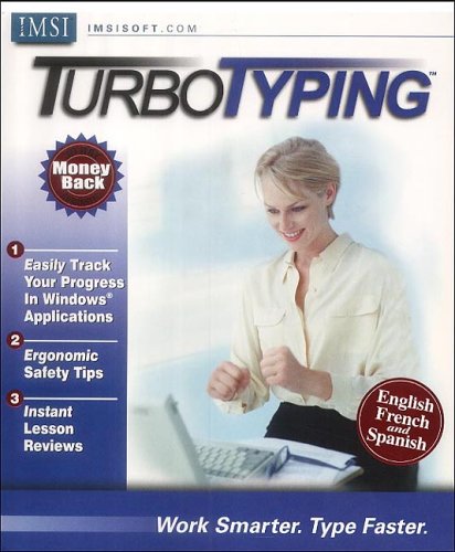 Turbo Typing for PC Games image