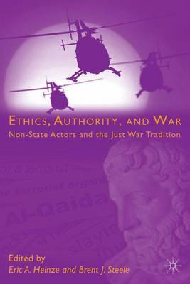 Ethics, Authority, and War image