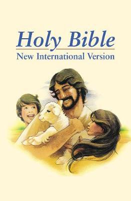 NIV, Children's Bible, Hardcover by Zondervan image