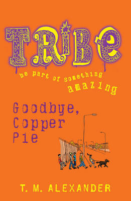 Goodbye Copper Pie by T. M. Alexander image