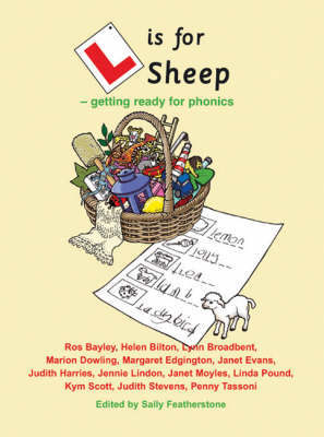 L is for Sheep by Ros Bayley image