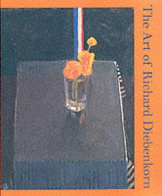 The Art of Richard Diebenkorn by Jane Livingston image