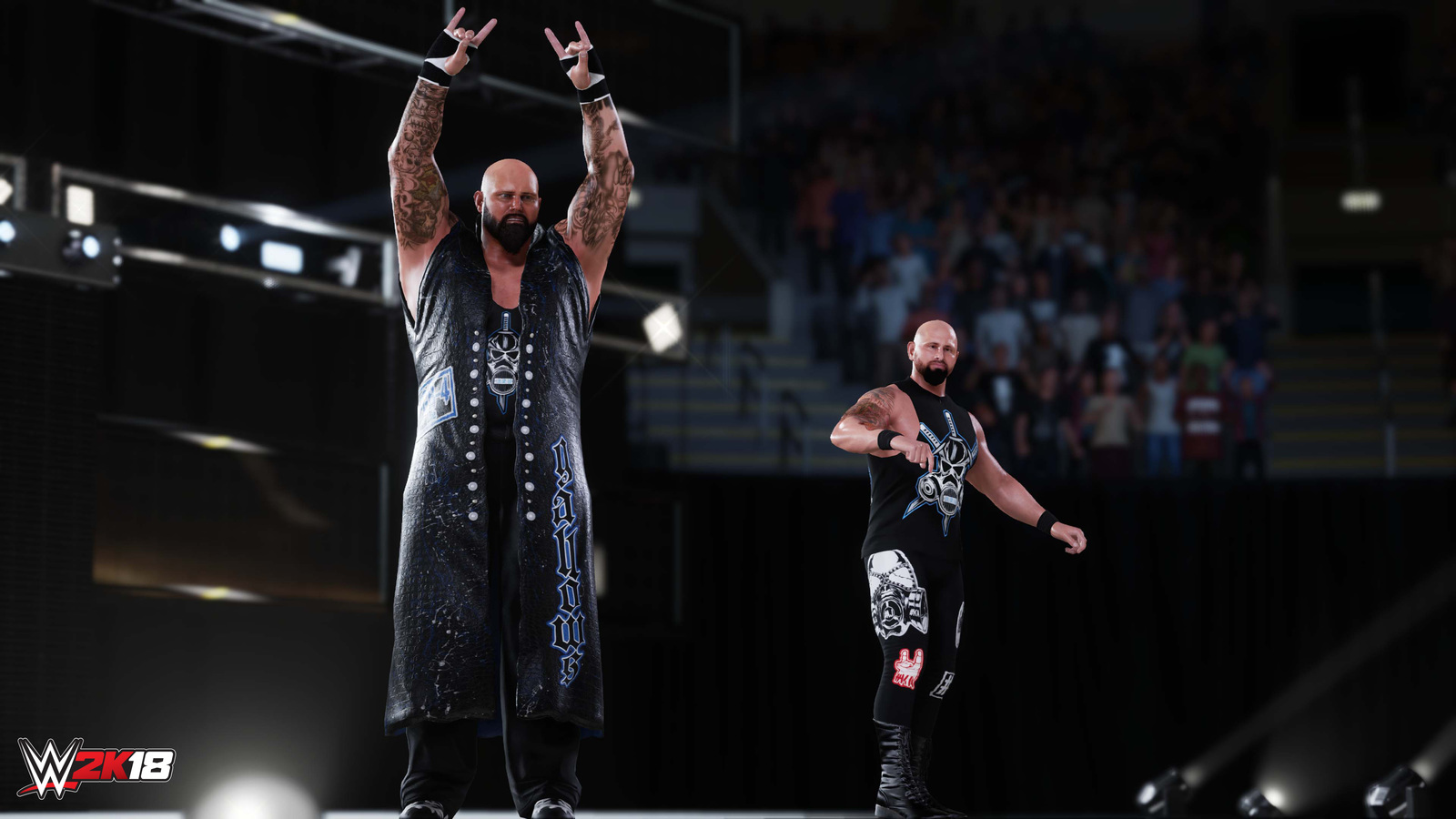 WWE 2K18 for PS4 image