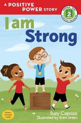 I Am Strong by Suzy Capozzi image