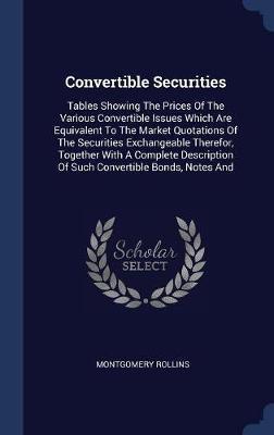 Convertible Securities image