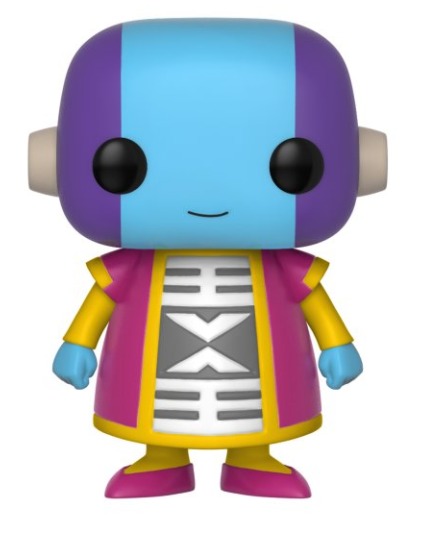 Dragon Ball Super – Zen-Oh Pop! Vinyl Figure