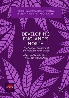 Developing England's North image