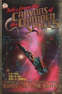 Tales from the Canyons of the Damned No. 25 by Daniel Arthur Smith image