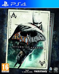 Batman: Return to Arkham on PS4