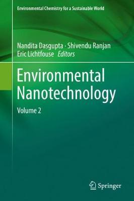 Environmental Nanotechnology image