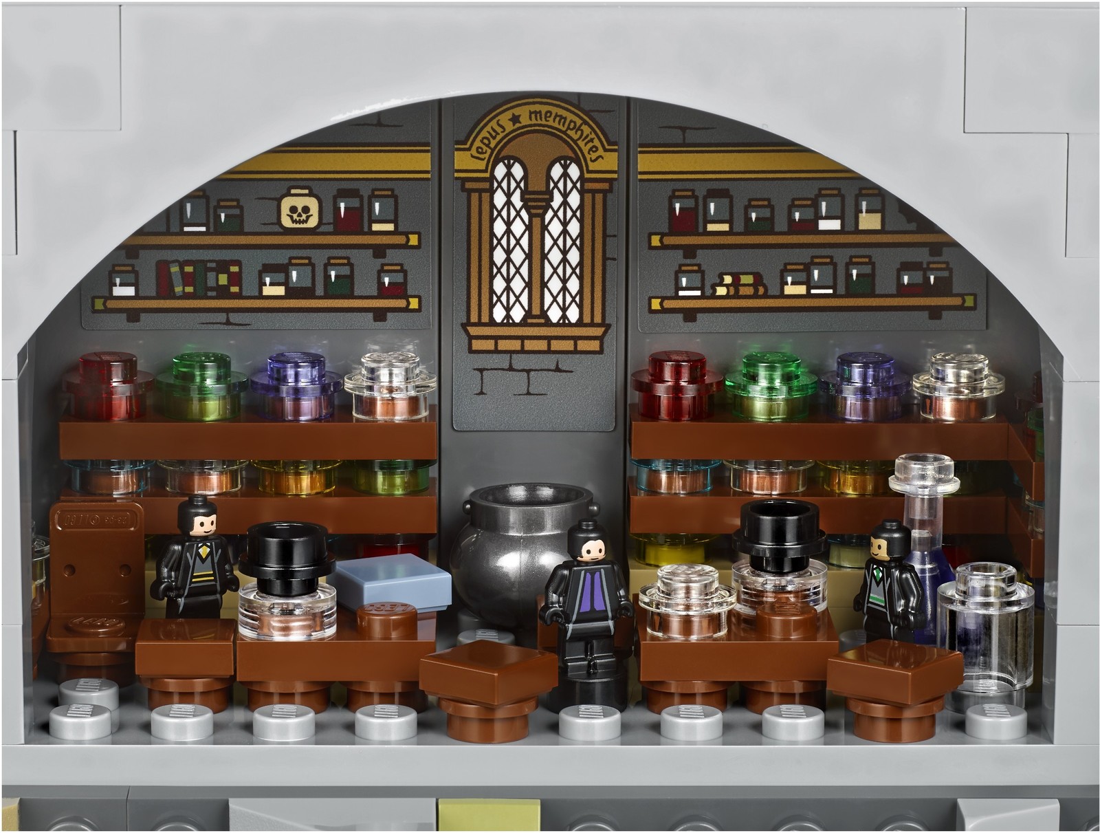 LEGO Harry Potter: Hogwarts Castle (71043) image