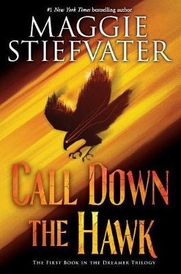 Call Down the Hawk (the Dreamer Trilogy, Book 1) by Maggie Stiefvater image