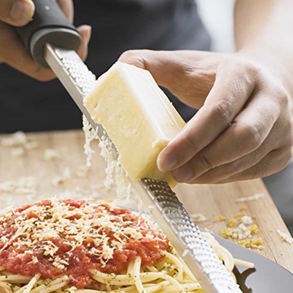 Ape Basics: Hand Held Fine Grater & Zester image