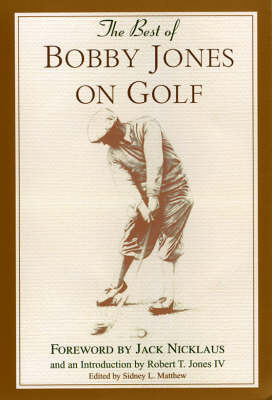 The Best Of Bobby Jones On Golf image