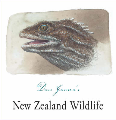 Dave Gunson's New Zealand Wildlife image