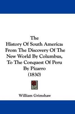 History Of South America image