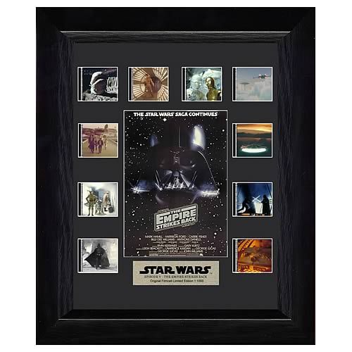 FilmCells: Mini-Montage Frame - Star Wars: The Empire Strikes Back image