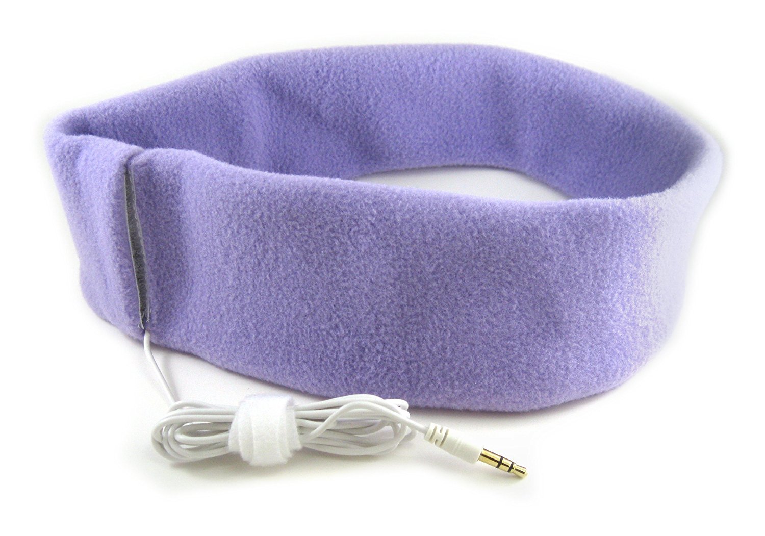 SleepPhones: Classic Lavender Fleece - Small