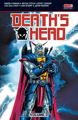 Death's Head Vol.2 by Simon Furman image