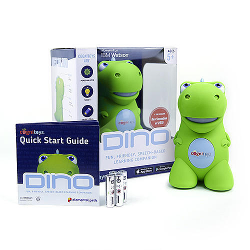 CogniToys Dino Educational Smart Toy