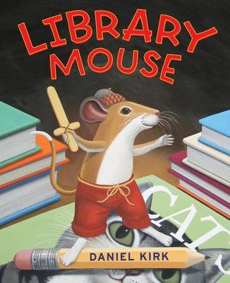 Library Mouse image