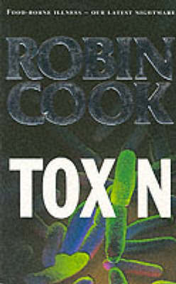 Toxin by Robin Cook image