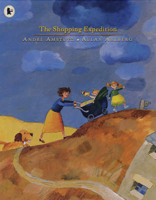 The Shopping Expedition by Allan Ahlberg image