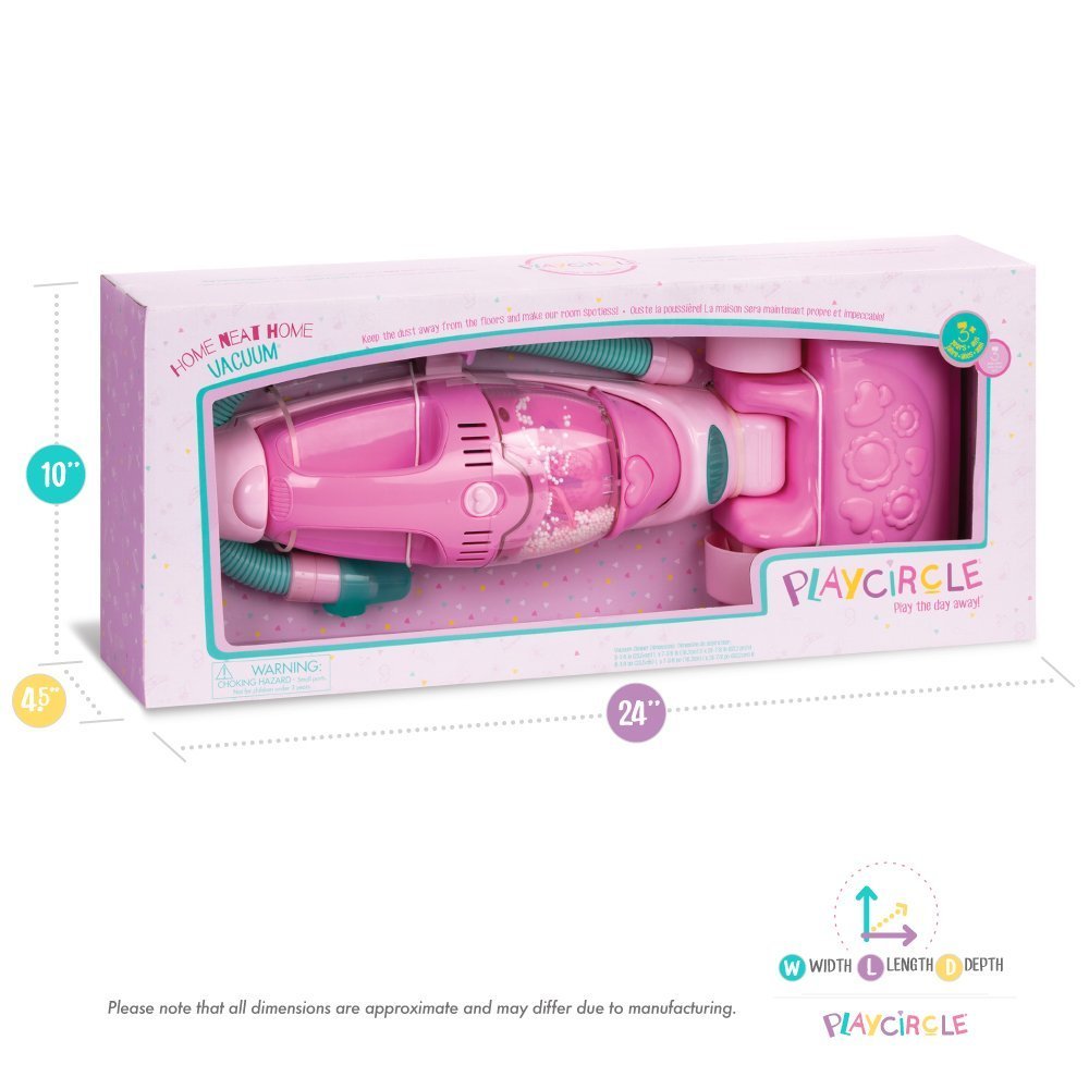 Play Circle: Vacuum Cleaner - Roleplay Set image