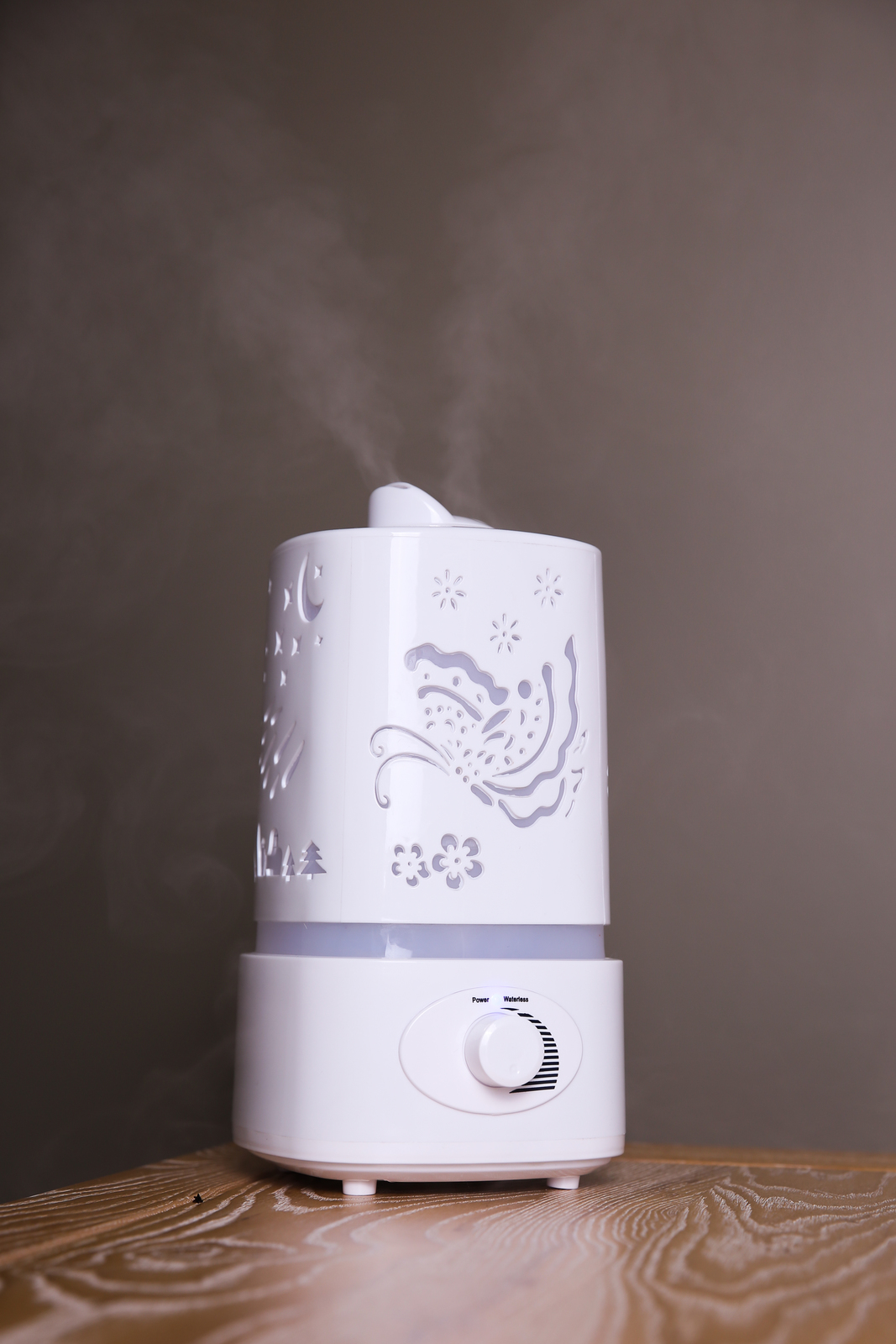 Moose Baby: Blissful Bedtime Humidifier