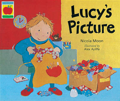 Lucy's Picture by Nicola Moon image