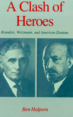 A Clash of Heroes by Ben Halpern image