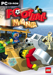LEGO Football Mania for PC LEGO Football Mania for PC