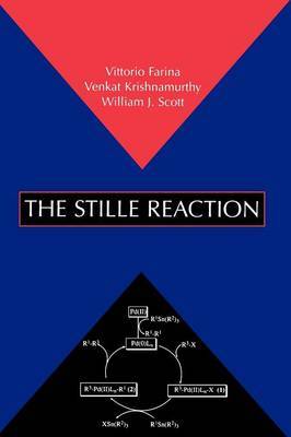 The Stille Reaction by Vittorio Farina image