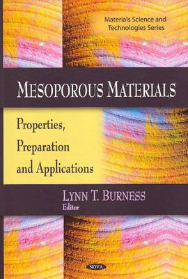 Mesoporous Materials image