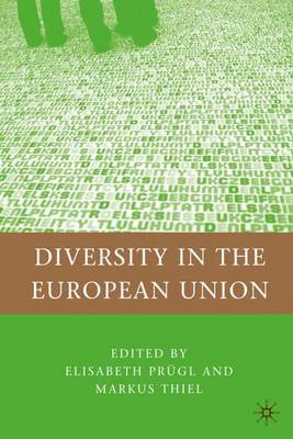 Diversity in the European Union by Elisabeth Prugl image