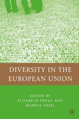 Diversity in the European Union on Hardback by Elisabeth Prugl