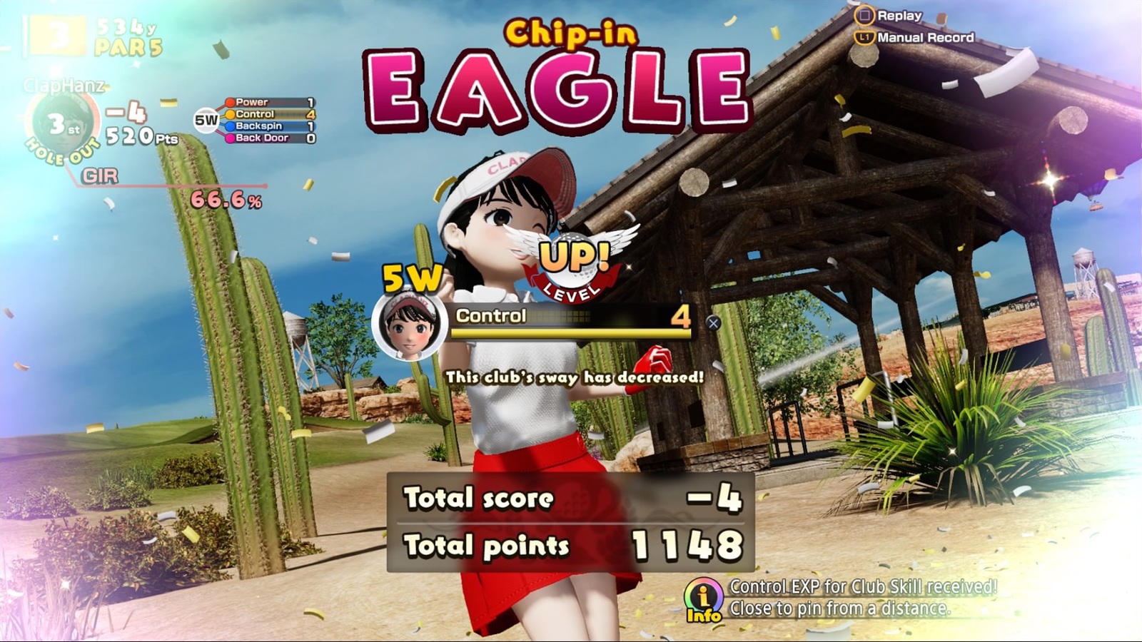 Everybody's Golf for PS4 image
