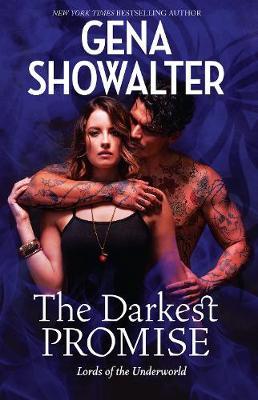 The Darkest Promise by Gena Showalter image