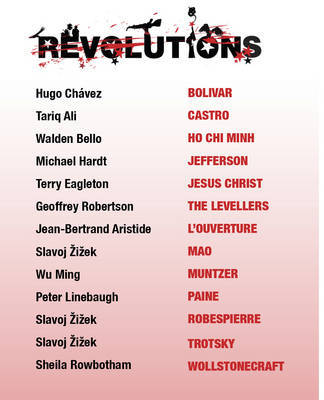 The Revolutions Set on Paperback