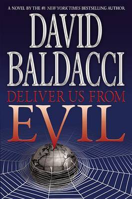 Deliver Us from Evil on Hardback by David Baldacci