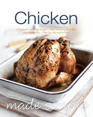 Cooking Made Simple Chicken by Parragon image