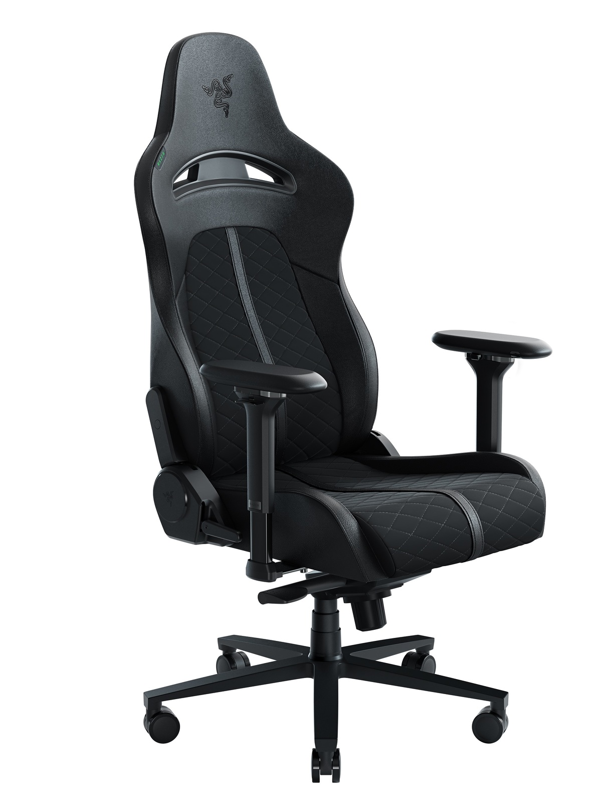 Razer Enki Gaming Chair - Black for image