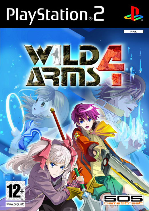Wild Arms 4 for PlayStation 2 image