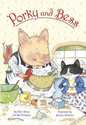 Porky and Bess by Ellen Weiss image