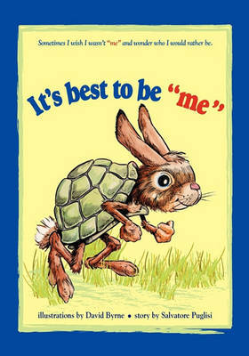 It's best to be "me" by Salvatore Puglisi image