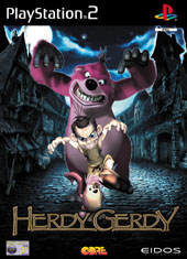 Herdy Gerdy for PS2 Herdy Gerdy for PS2