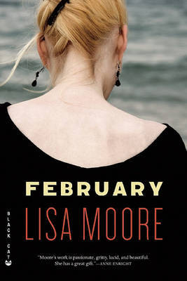 February by Lisa Moore image